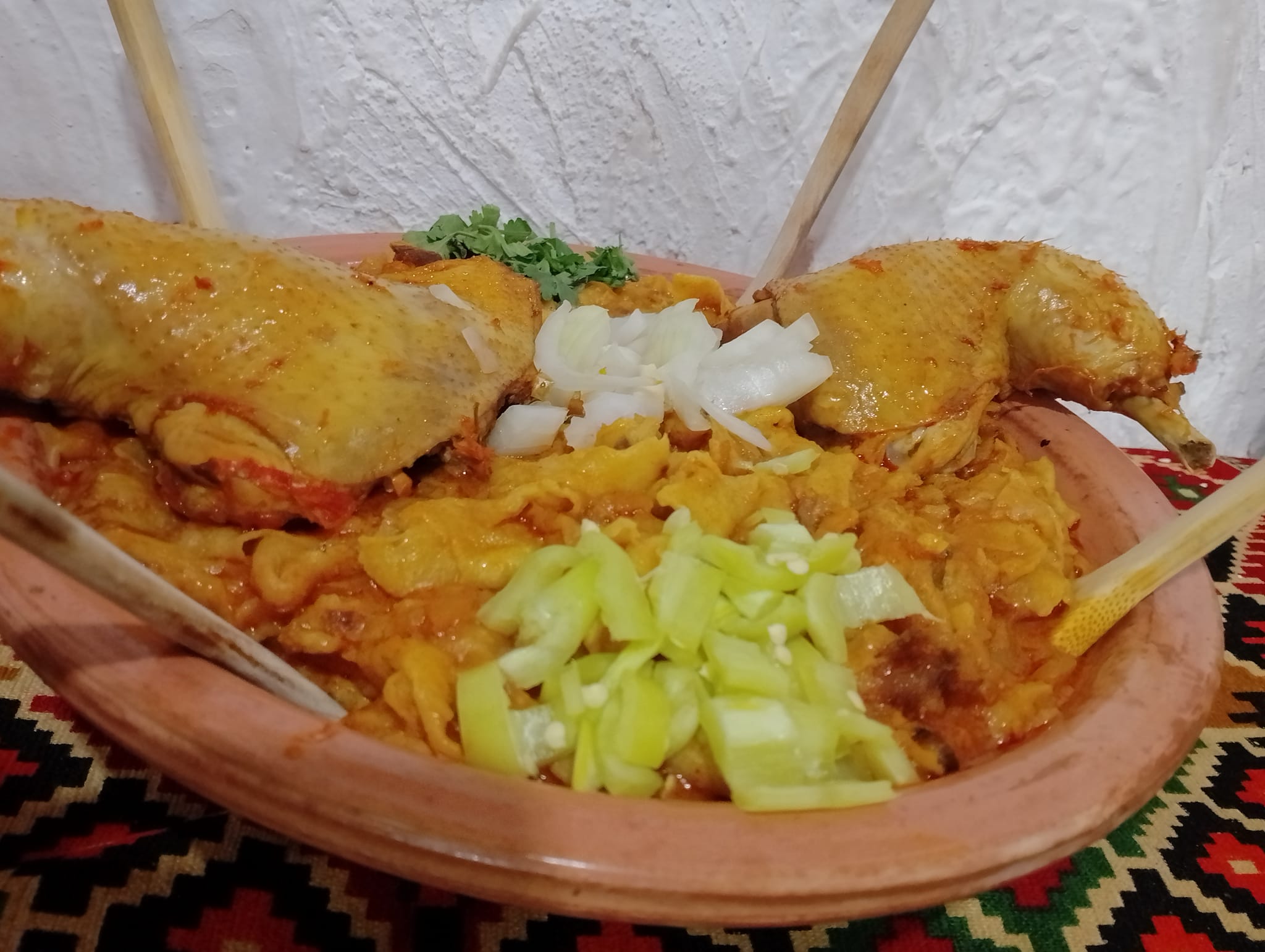 صورة طعام شخشوخة